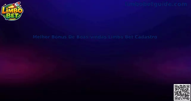 Informações sobre bônus de boas-vindas Limbo Bet Cadastro