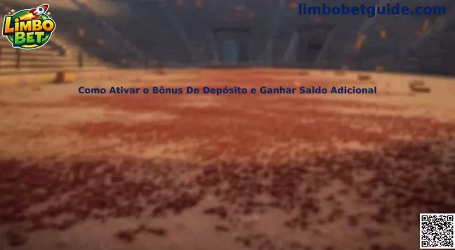 Como ativar bônus de depósito e ganhar saldo adicional