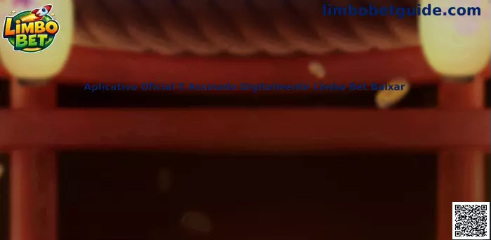 Aplicativo oficial e assinado digitalmente Limbo Bet Baixar