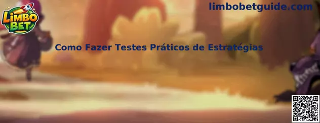 Testes Práticos de Estratégias