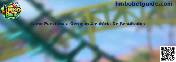 Como funciona a geração aleatória de resultados no Limbo Bet