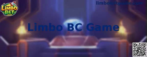Interface ilustrativa do Limbo BC Game