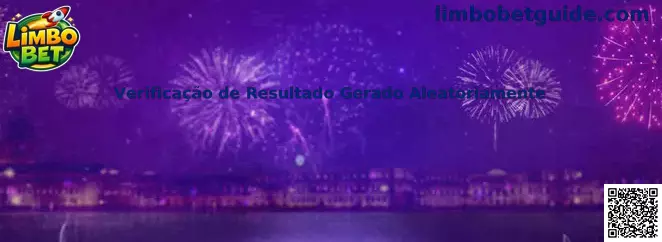 Verificação de Resultado Gerado Aleatoriamente no Limbo Bet