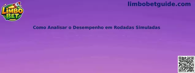 Como analisar desempenho em rodadas simuladas