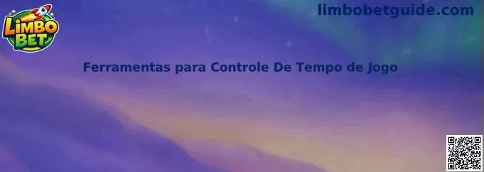 Ferramentas para Controle De Tempo de Jogo