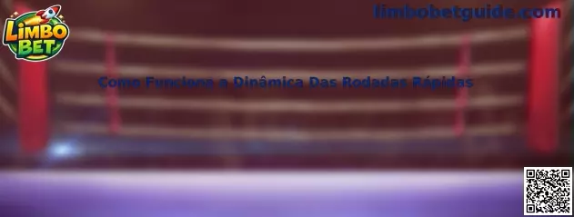 Dinâmica das Rodadas Rápidas