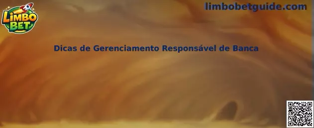 Dicas de Gerenciamento Responsável de Banca