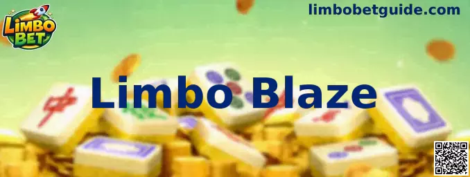 Interface ilustrativa do jogo Limbo Blaze
