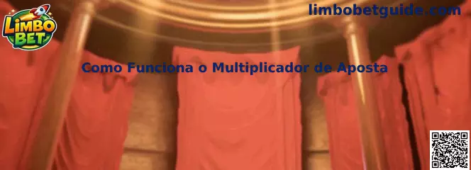 Como funciona o multiplicador de aposta no Limbo Bet