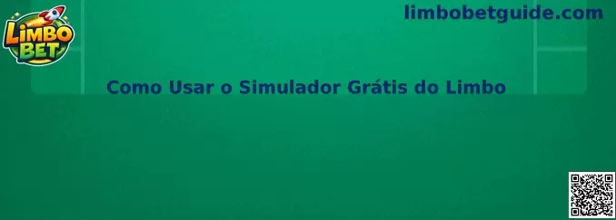 Como Usar o Simulador Grátis do Limbo