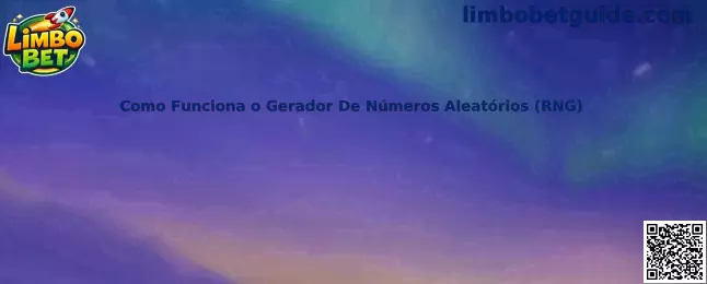 Como funciona o Gerador De Números Aleatórios RNG
