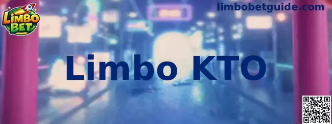 Interface ilustrativa do jogo Limbo KTO