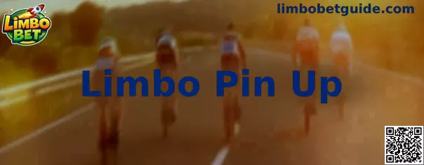 Interface ilustrativa do jogo Limbo Pin Up