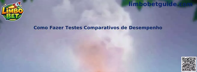 Como fazer testes comparativos de desempenho no Limbo Slot Machine