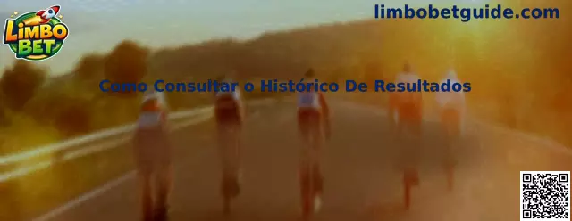 Como Consultar o Histórico De Resultados