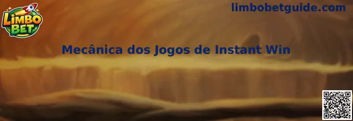 Mecânica dos Jogos de Instant Win