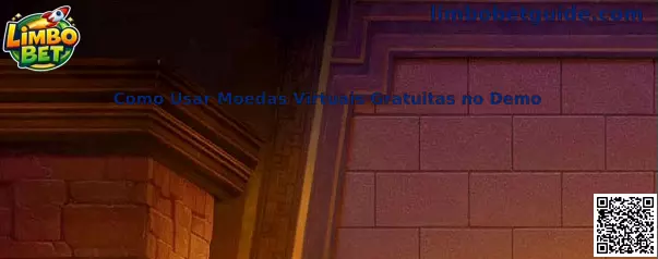 Como usar moedas virtuais gratuitas no demo