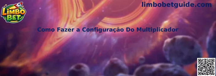 Como Fazer a Configuração Do Multiplicador no Limbo Bet