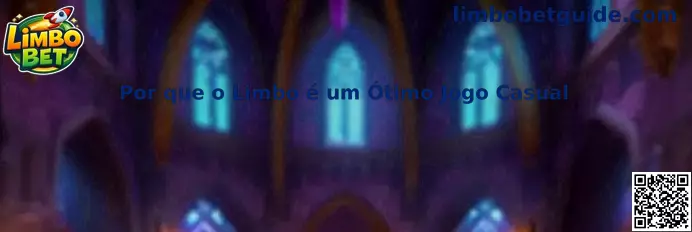 Por que o Limbo é um Ótimo Jogo Casual