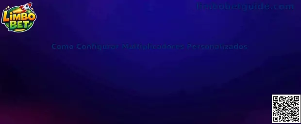 Como configurar multiplicadores personalizados no Limbo XY