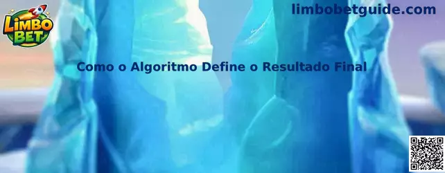 Como o algoritmo define o resultado final