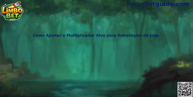 Como ajustar o multiplicador alvo para estratégias de jogo no Limbo Bet