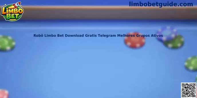 Robô Limbo Bet Download Gratis Telegram Melhores Grupos Ativos
