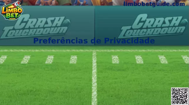 Preferências de privacidade Limbo Bet